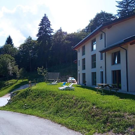 Appartement Ai Monti à Barcis Extérieur photo