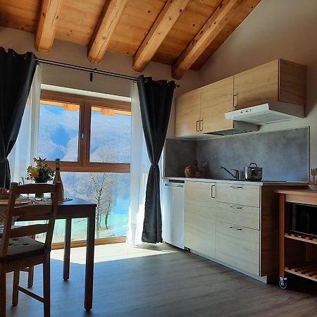 Appartement Ai Monti à Barcis Extérieur photo