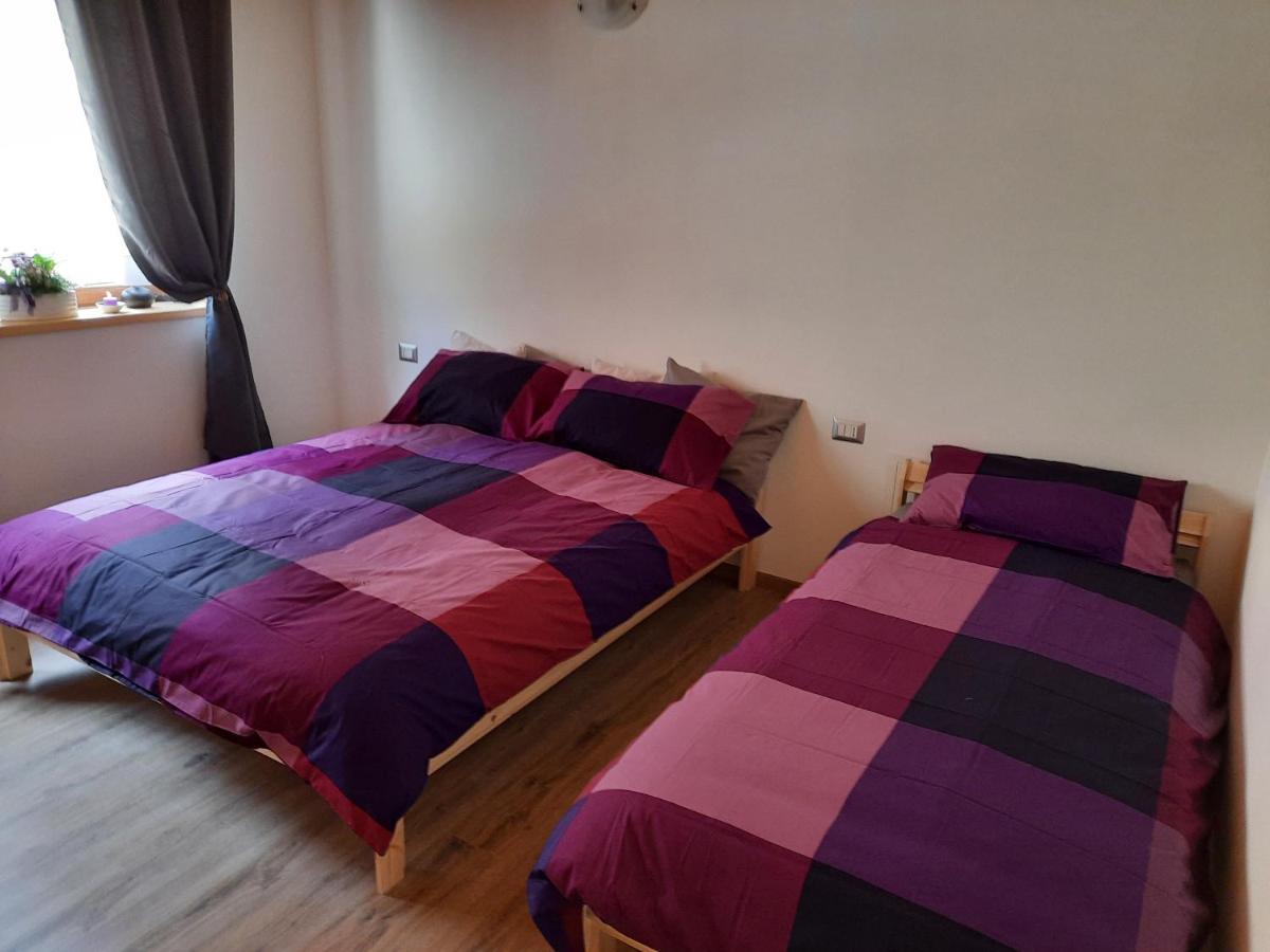 Appartement Ai Monti à Barcis Extérieur photo