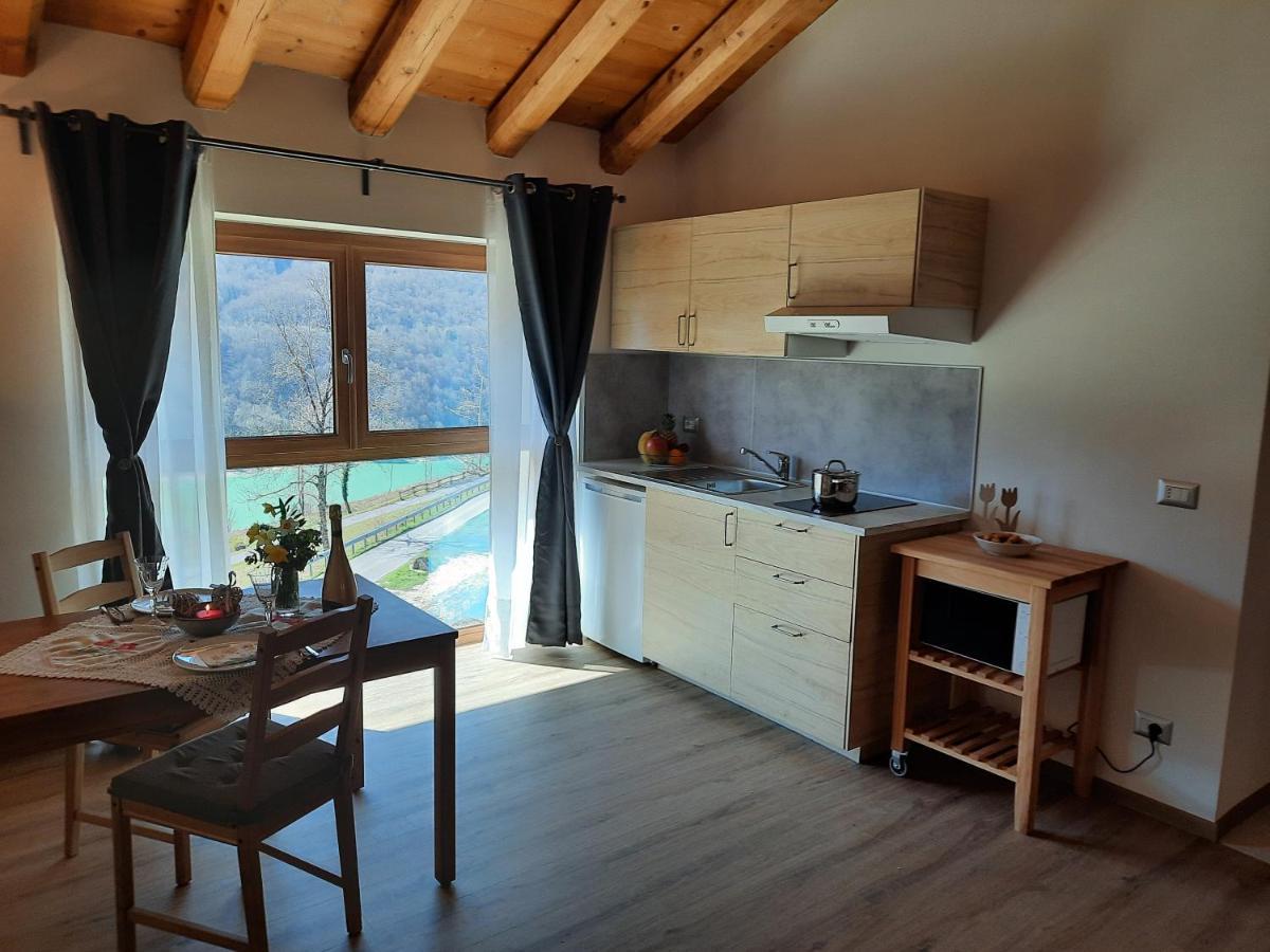 Appartement Ai Monti à Barcis Extérieur photo