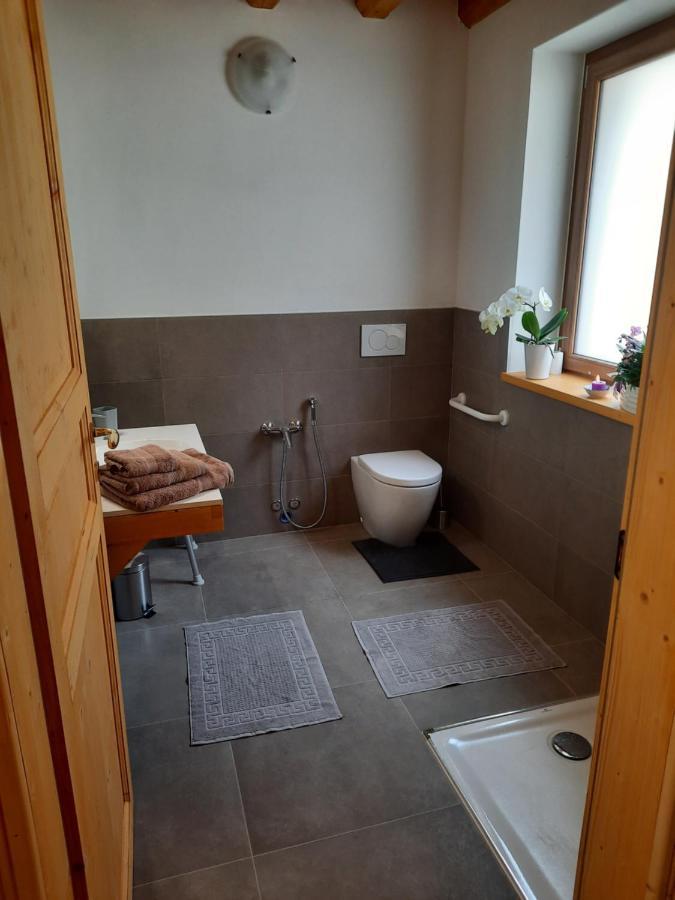 Appartement Ai Monti à Barcis Extérieur photo