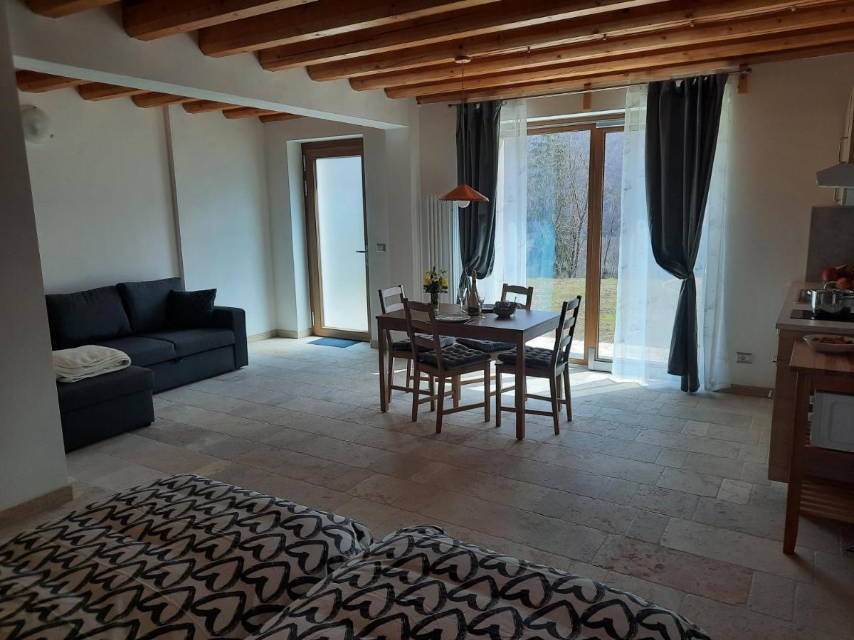 Appartement Ai Monti à Barcis Extérieur photo