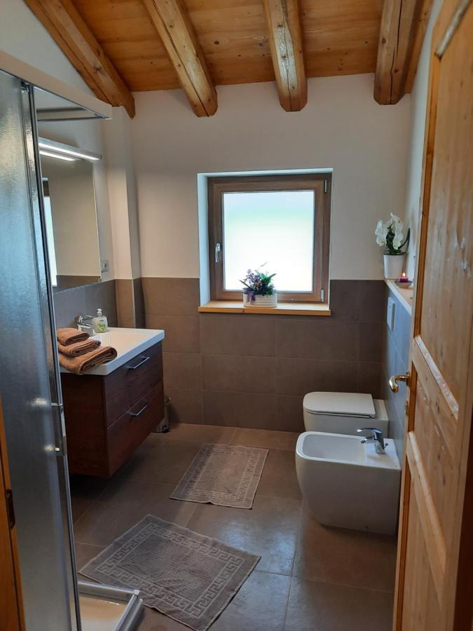 Appartement Ai Monti à Barcis Extérieur photo