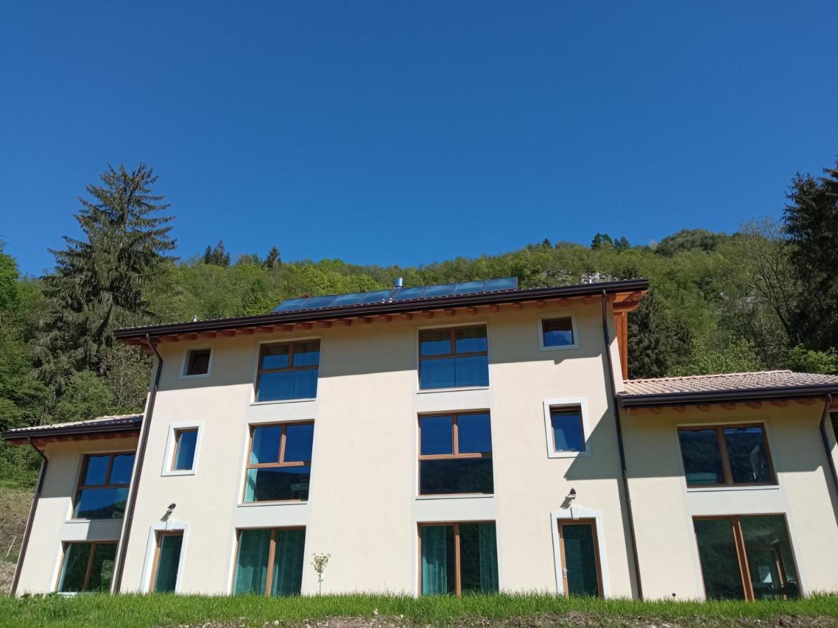 Appartement Ai Monti à Barcis Extérieur photo