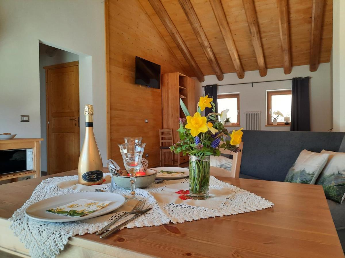 Appartement Ai Monti à Barcis Extérieur photo