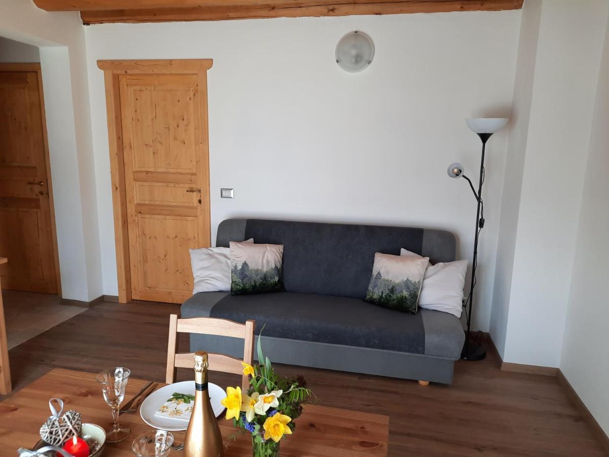 Appartement Ai Monti à Barcis Extérieur photo