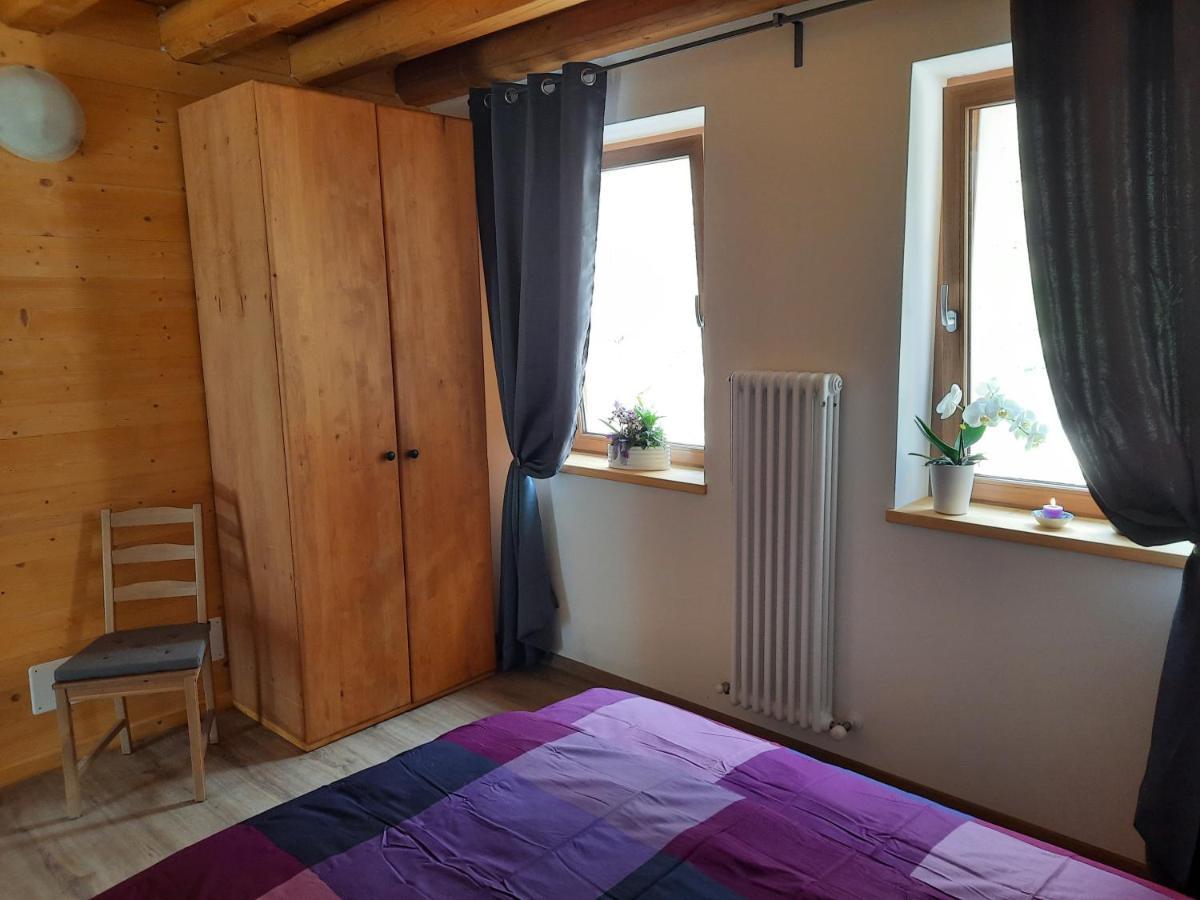 Appartement Ai Monti à Barcis Extérieur photo