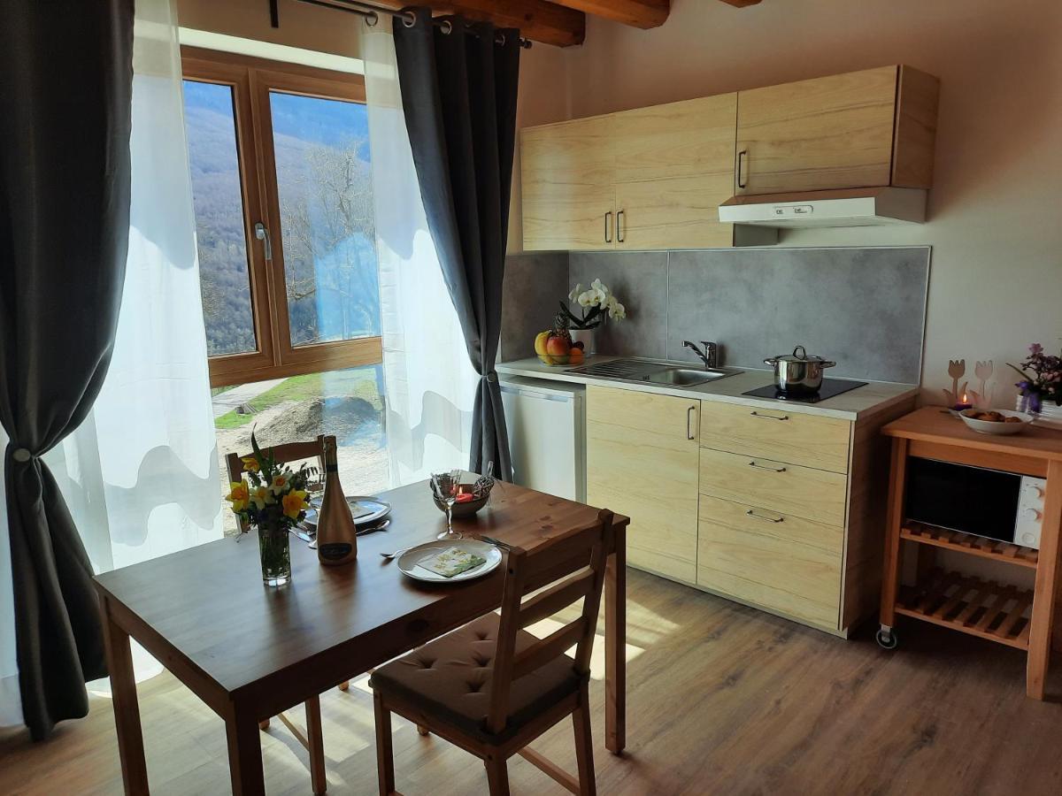 Appartement Ai Monti à Barcis Extérieur photo
