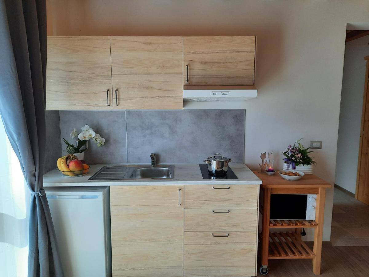 Appartement Ai Monti à Barcis Extérieur photo
