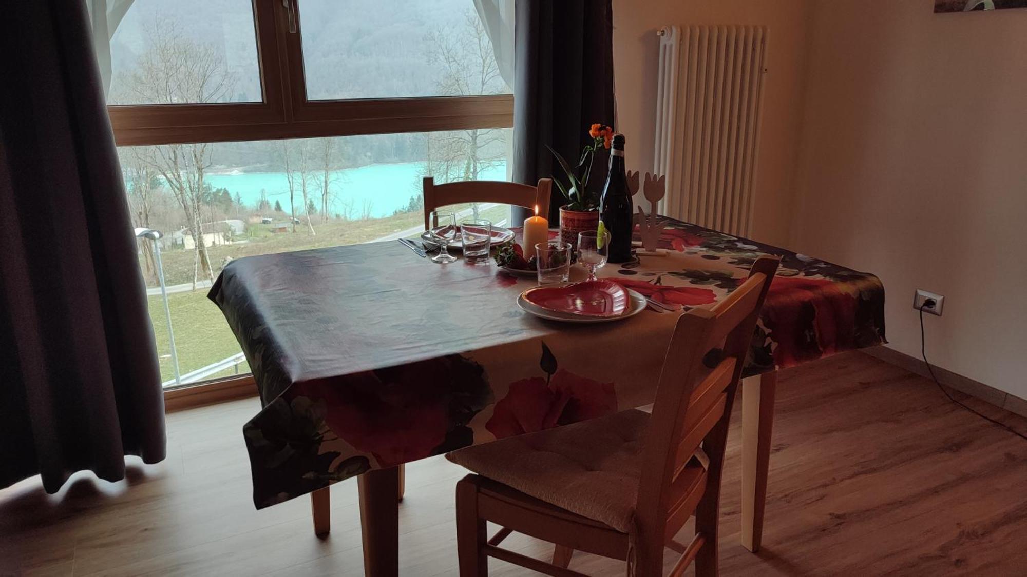 Appartement Ai Monti à Barcis Extérieur photo