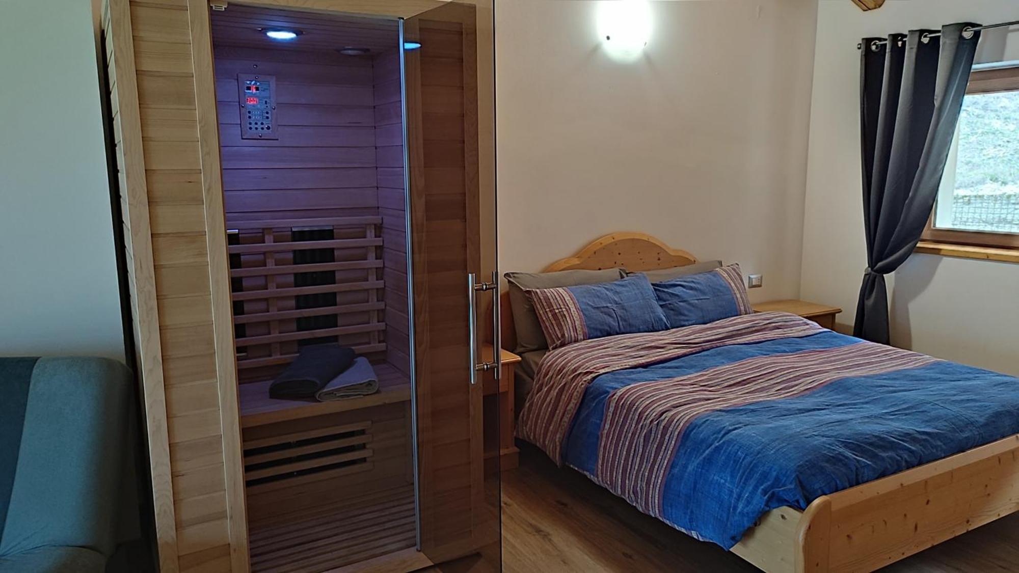 Appartement Ai Monti à Barcis Extérieur photo