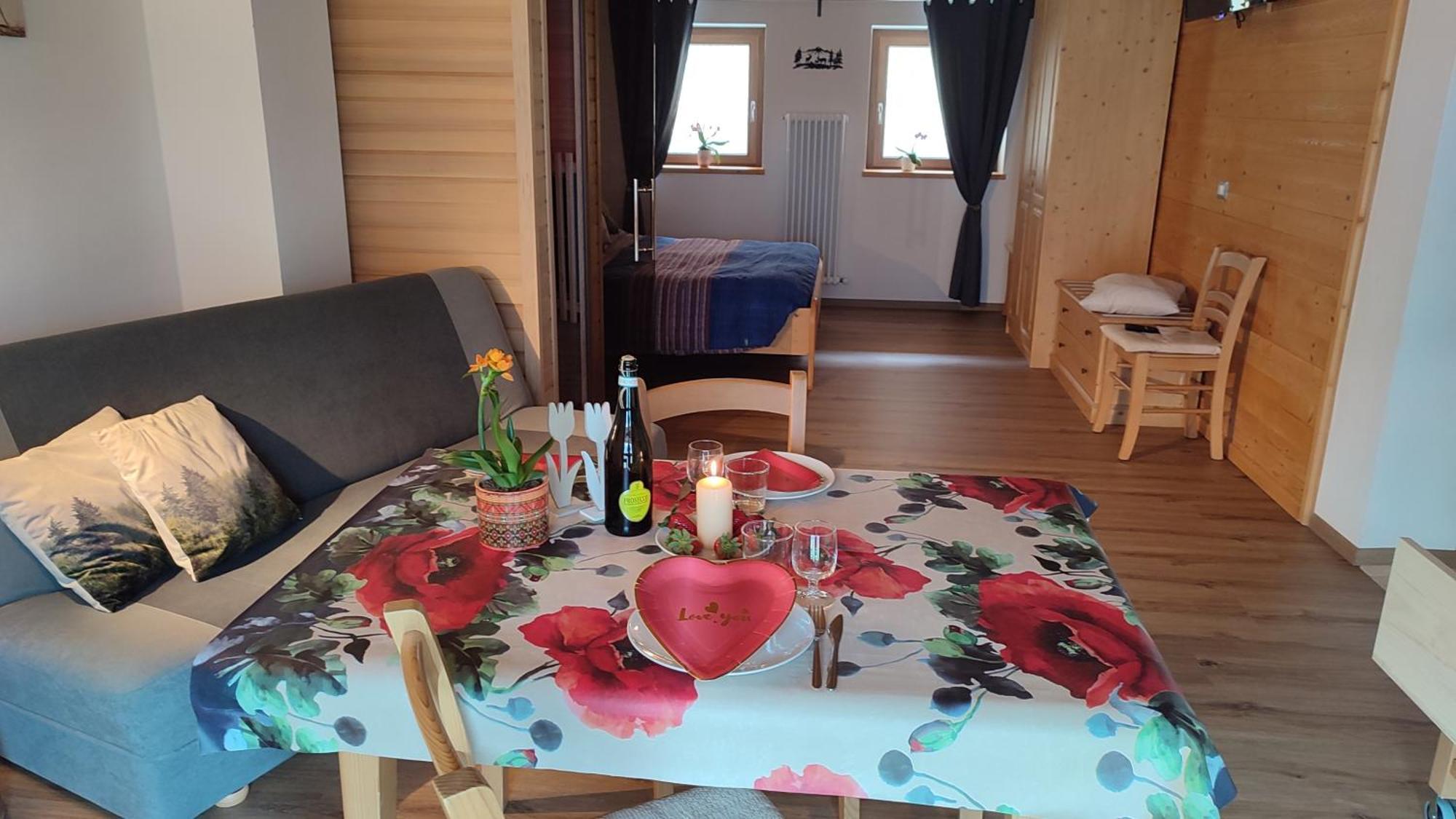 Appartement Ai Monti à Barcis Extérieur photo