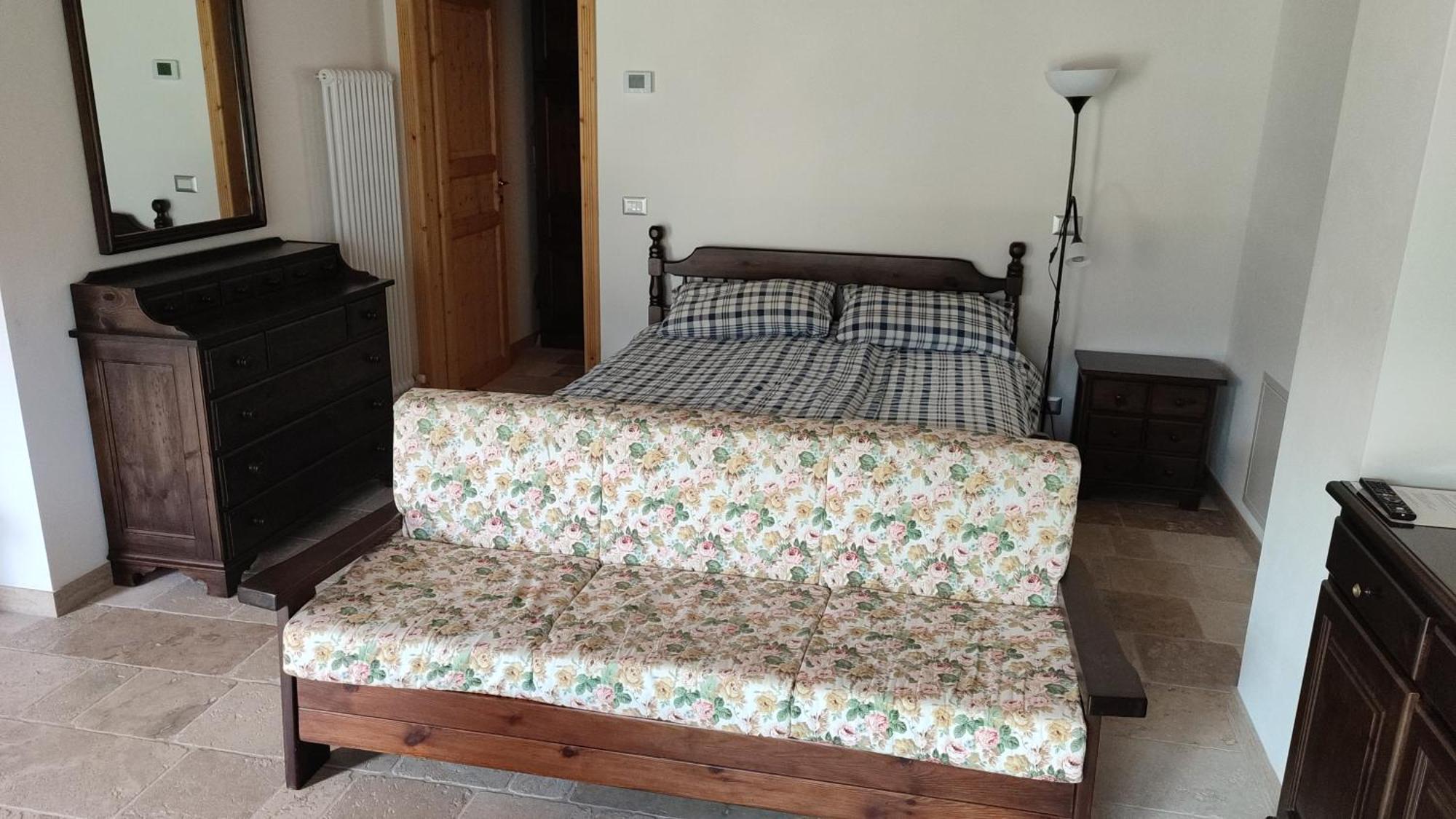 Appartement Ai Monti à Barcis Extérieur photo